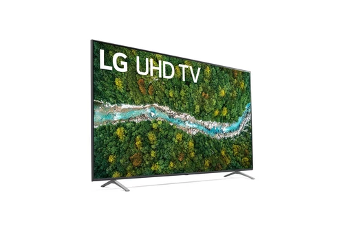 LG UHD 75UP76703LB TV 190,5 cm (75") 4K Ultra HD Smart TV Wifi Argent 4