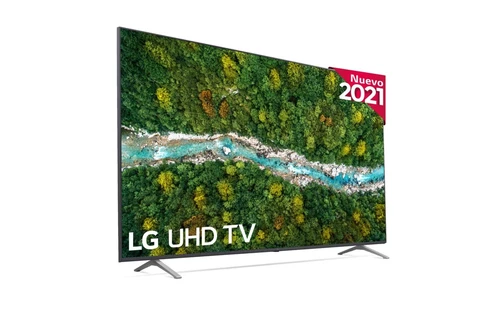 LG 75UP76706LB 190,5 cm (75") 4K Ultra HD Smart TV Wifi Gris 4
