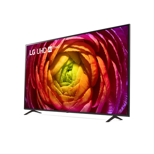 LG 75UR76006LL 190,5 cm (75") 4K Ultra HD Smart TV Wifi Noir 4