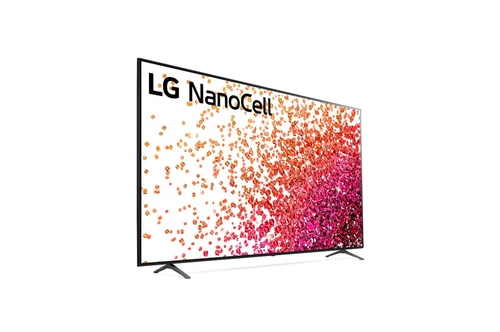 LG NanoCell 86NANO75UPA TV 2,17 m (85.5") 4K Ultra HD Smart TV Wifi Noir 4