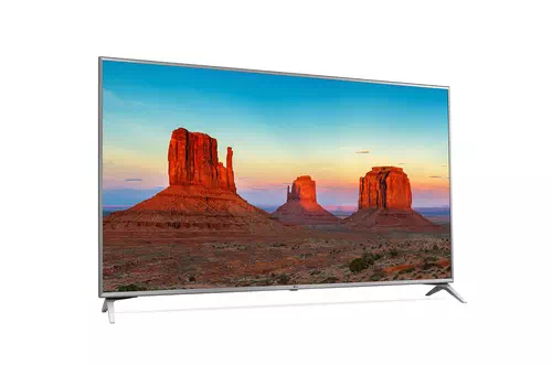 LG 86UK6570 TV 2.18 m (86") 4K Ultra HD Smart TV Wi-Fi Black, Silver 4