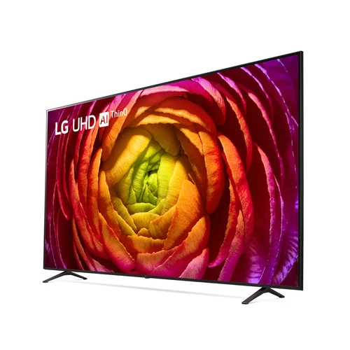 LG 86UR76006LC 2,18 m (86") 4K Ultra HD Smart TV Wifi Negro 4
