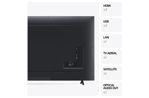 LG 86UR78006LB 2,18 m (86") 4K Ultra HD Smart TV Wifi Negro 4