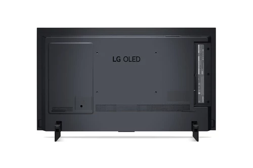 LG OLED42C31LA TV 106.7 cm (42") 4K Ultra HD Smart TV Wi-Fi Black 4