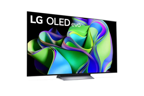 LG OLED evo OLED42C32LA TV 106.7 cm (42") 4K Ultra HD Smart TV Wi-Fi Black 4