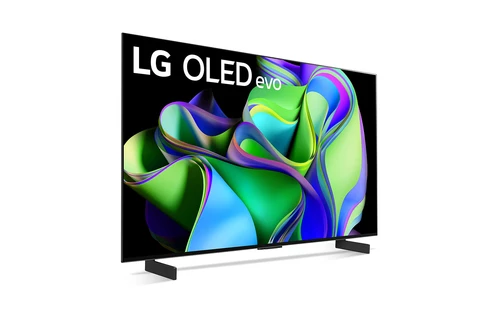 LG OLED evo OLED42C38LA 106,7 cm (42") 4K Ultra HD Smart TV Wifi Noir 4