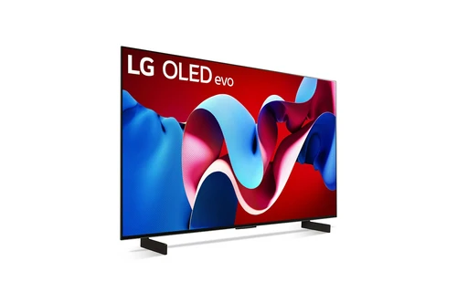 LG OLED OLED42C48LA 109,2 cm (43") 4K Ultra HD Smart TV Wifi Noir 4