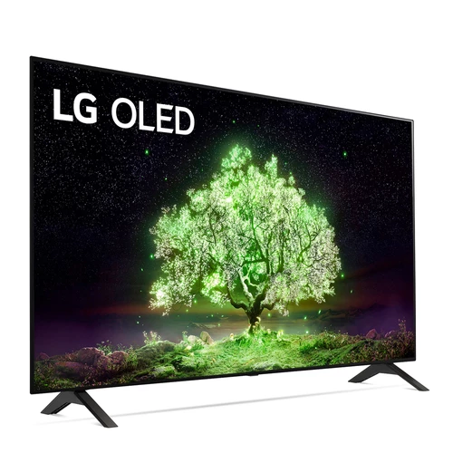 LG OLED48A16LA 121.9 cm (48") 4K Ultra HD Smart TV Wi-Fi Blue 4