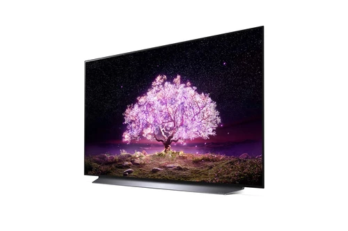 LG OLED48C14LB TV 121,9 cm (48") 4K Ultra HD Smart TV Wifi Noir, Titane 4