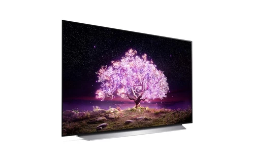 LG OLED48C16LA TV 121.9 cm (48") 4K Ultra HD Smart TV Wi-Fi White 4