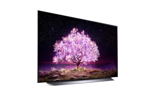 LG OLED48C17LB 121,9 cm (48") 4K Ultra HD Smart TV Wifi Noir 4