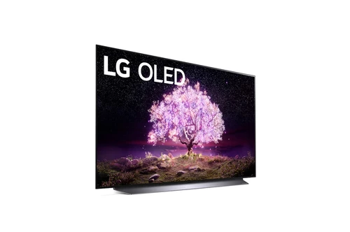 LG OLED OLED48C1PSA TV 121,9 cm (48") 4K Ultra HD Smart TV Wifi Métallique 4