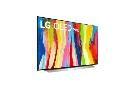 LG OLED evo OLED48C29LB TV 121,9 cm (48") 4K Ultra HD Smart TV Wifi Argent 4