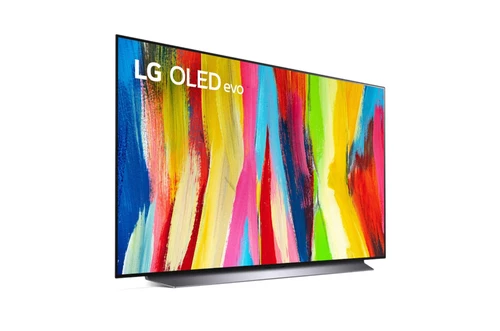 LG OLED evo OLED48C2PUA Televisor 121,9 cm (48") 4K Ultra HD Smart TV Wifi Negro 4