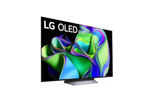 LG OLED evo OLED48C37LA 121,9 cm (48") 4K Ultra HD Smart TV Wifi Noir 4