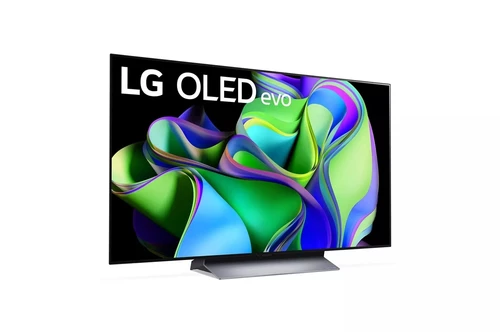 LG OLED evo OLED48C3PUA TV 121.9 cm (48") 4K Ultra HD Smart TV Wi-Fi Black 4