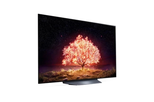 LG OLED55B13LA Televisor 139,7 cm (55") 4K Ultra HD Smart TV Wifi Negro, Gris 4