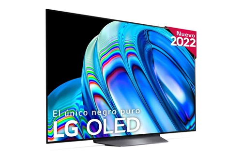 LG OLED55B26LA TV 139.7 cm (55") 4K Ultra HD Smart TV Wi-Fi Black 4