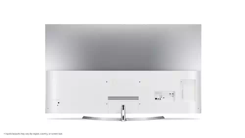 LG OLED55B7D TV 139.7 cm (55") 4K Ultra HD Smart TV Wi-Fi White 4