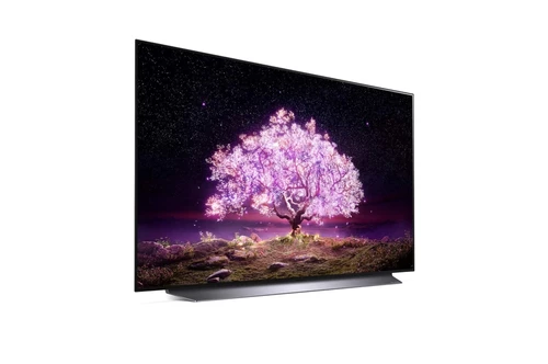 LG OLED55C11LB TV 139.7 cm (55") 4K Ultra HD Smart TV Wi-Fi Black, Grey 4