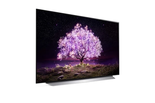 LG OLED55C16LA TV 139,7 cm (55") 4K Ultra HD Smart TV Wifi Blanc 4