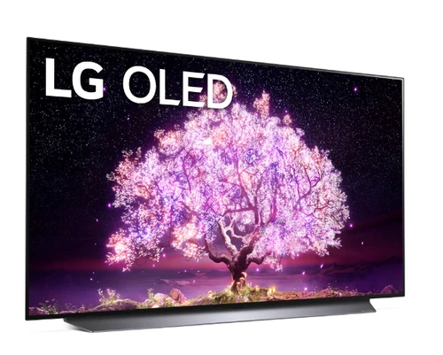 LG OLED55C17LB 139.7 cm (55") 4K Ultra HD Smart TV Wi-Fi Black 4