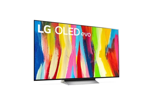 LG OLED55C29LD 139.7 cm (55") 4K Ultra HD Smart TV Wi-Fi Silver 4