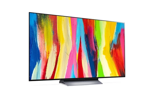 LG OLED55C2PSA TV 139.7 cm (55") 4K Ultra HD Smart TV Wi-Fi Black, Grey 4