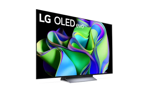 LG OLED evo OLED55C38LA TV 139,7 cm (55") 4K Ultra HD Smart TV Wifi Noir 4
