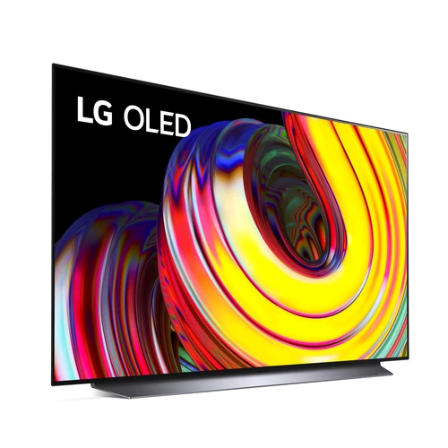 LG OLED OLED55CS6LA.API TV 139,7 cm (55") 4K Ultra HD Smart TV Wifi Bleu 4