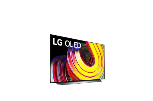 LG OLED55CS9LA 139.7 cm (55") 4K Ultra HD Smart TV Wi-Fi Silver 4