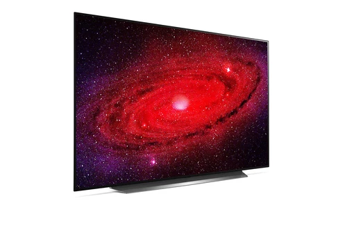 LG OLED55CX 139.7 cm (55") 4K Ultra HD Smart TV Wi-Fi Black, Silver 4