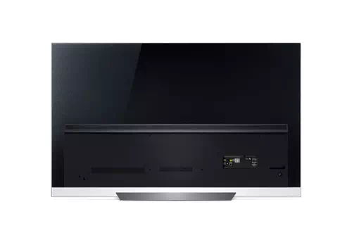LG OLED55E8 TV 139.7 cm (55") 4K Ultra HD Smart TV Wi-Fi Black, Silver 4