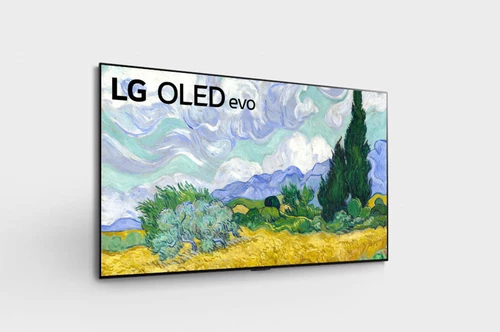 LG OLED55G1PUA TV 139.7 cm (55") 4K Ultra HD Smart TV Wi-Fi 4