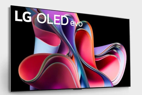 LG OLED evo OLED55G39LA 139,7 cm (55") 4K Ultra HD Smart TV Wifi Noir 4