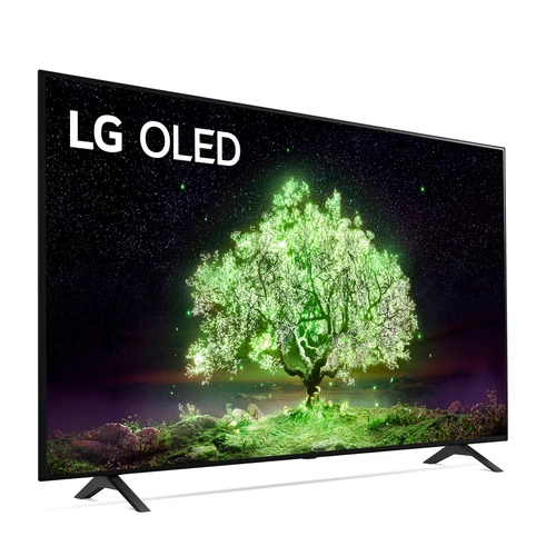LG OLED65A16LA 165.1 cm (65") 4K Ultra HD Smart TV Wi-Fi Blue 4