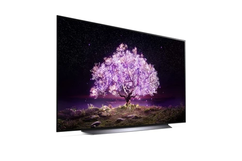 LG OLED65C11LB TV 165,1 cm (65") 4K Ultra HD Smart TV Wifi Noir, Gris 4