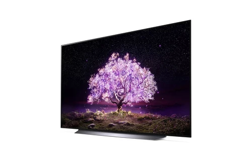 LG OLED65C14LB TV 165.1 cm (65") 4K Ultra HD Smart TV Wi-Fi Black, Titanium 4