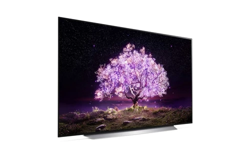 LG OLED65C16LA TV 165.1 cm (65") 4K Ultra HD Smart TV Wi-Fi White 4