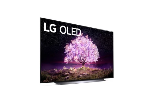 LG OLED65C1AUB TV 165.1 cm (65") 4K Ultra HD Smart TV Wi-Fi Black 4
