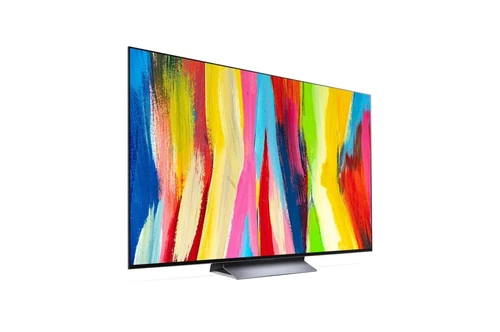 LG OLED65C21LA TV 165.1 cm (65") 4K Ultra HD Smart TV Wi-Fi Black 4
