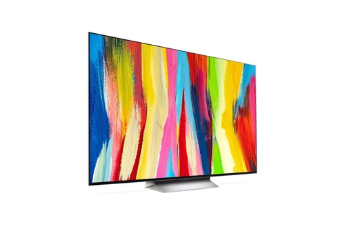 LG OLED65C22LB TV 165.1 cm (65") 4K Ultra HD Smart TV Wi-Fi Black 4