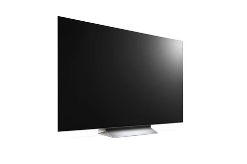 LG OLED evo OLED65C25LB 121.9 cm (48") 4K Ultra HD Smart TV Wi-Fi Grey 4