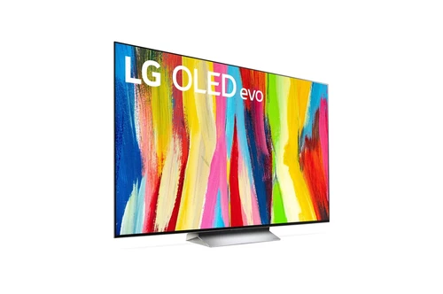 LG OLED65C29LD 165.1 cm (65") 4K Ultra HD Smart TV Wi-Fi Silver 4