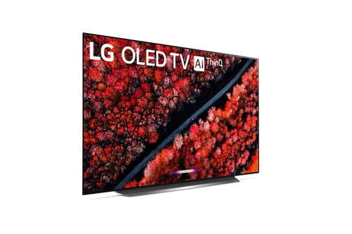 LG OLED65C9AUA TV 165.1 cm (65") 4K Ultra HD Smart TV Wi-Fi Grey 4