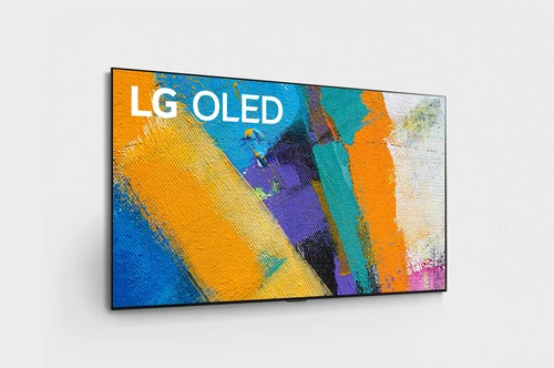 LG OLED65GX9LA.AVS TV 165.1 cm (65") 4K Ultra HD Smart TV Wi-Fi Black 4