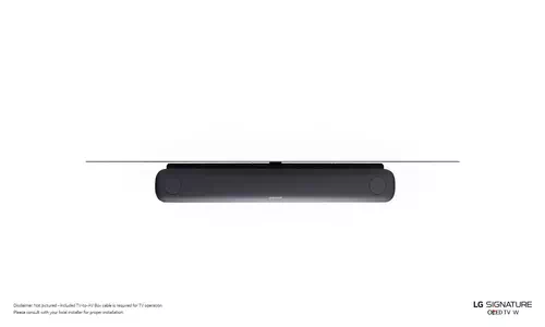 LG OLED65W7P TV 163,8 cm (64.5") 4K Ultra HD Smart TV Wifi Noir 4
