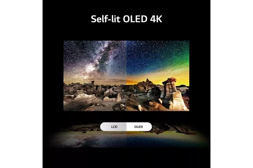 LG OLED OLED77A2PUA Televisor 195,6 cm (77") 4K Ultra HD Smart TV Wifi Negro 4