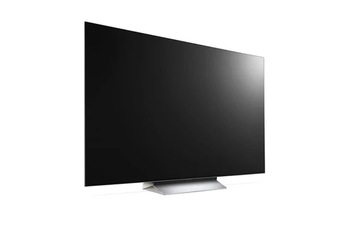 LG OLED evo OLED77C25LB 195.6 cm (77") 4K Ultra HD Smart TV Wi-Fi Grey 4