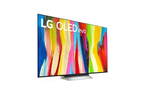 LG OLED evo OLED77C29LD TV 195,6 cm (77") 4K Ultra HD Smart TV Wifi Argent 4
